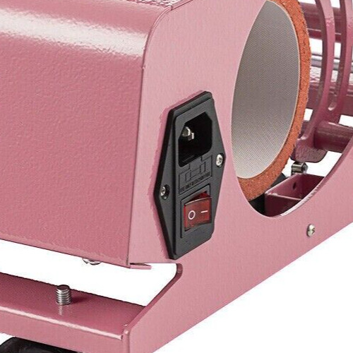6ft 3pin Power Cord for Tumbler Mug Cup Heat Press Machine