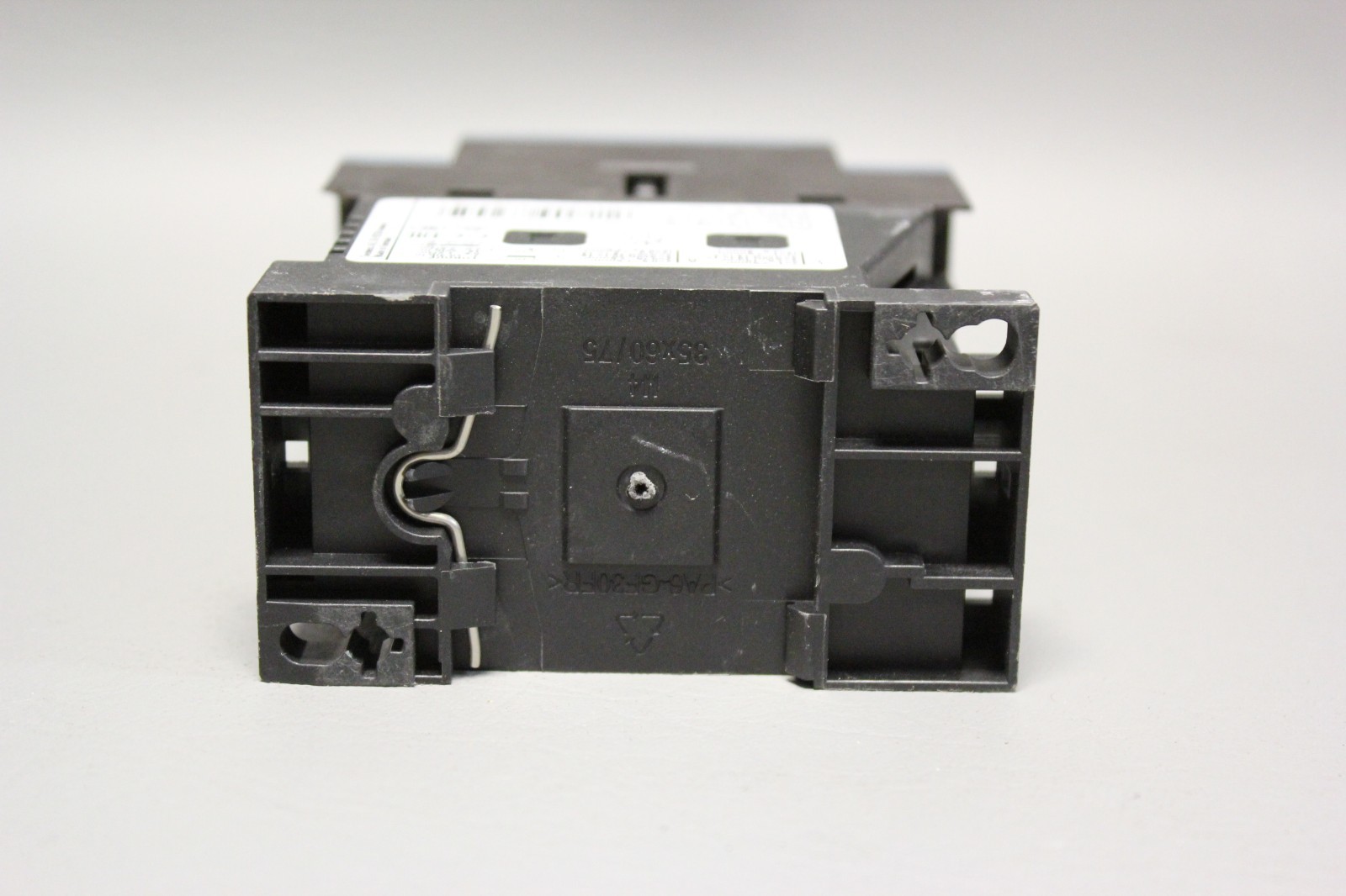 SIEMENS SIRIUS 3RT2025-1BB40 CONTACTOR MODULE (B)