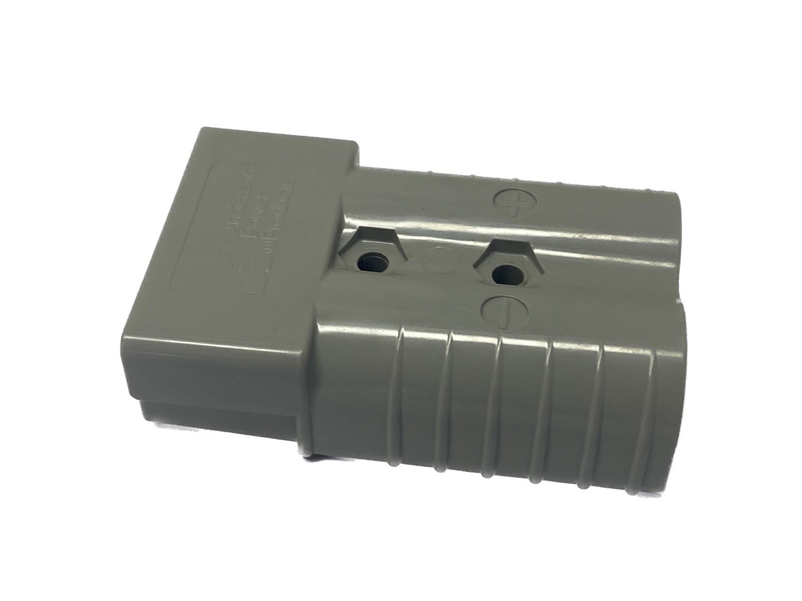 NEW Anderson Power 350 Amp 2/0 AWG Gray SB 350 Battery Connector 6320G1