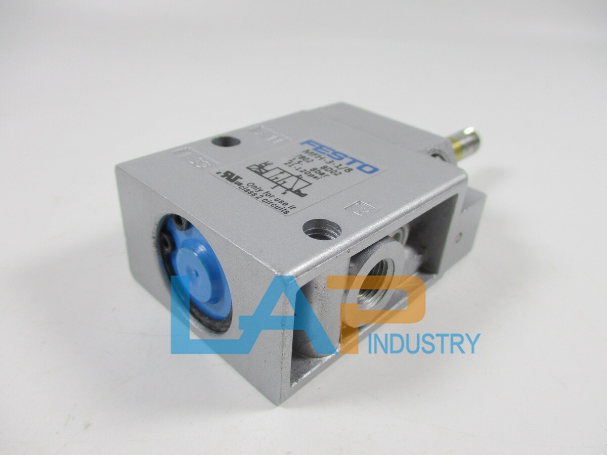 1PCS New For Solenoid Valve MFH-3-1/8 7802