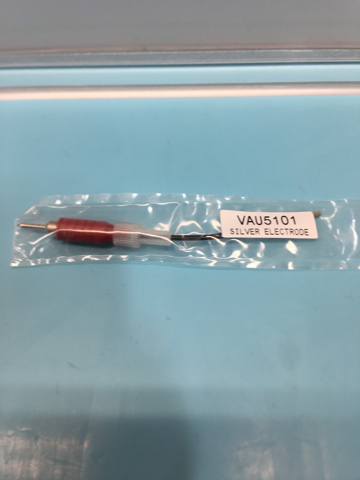 NetMercury NM0003-1536 CU, Electrode, Silver, ECI VAU510, 633371562, 183869
