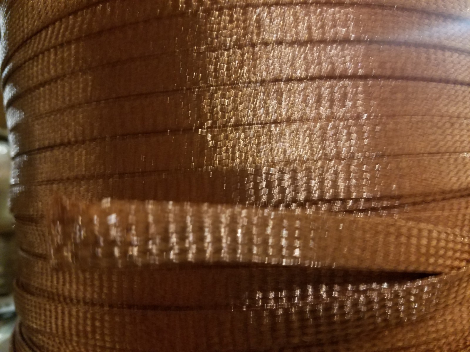 50 FEET 1/2 BRAIDED GROUND STRAP GROUNDING BARE COPPER TUBULAR BRAID USA