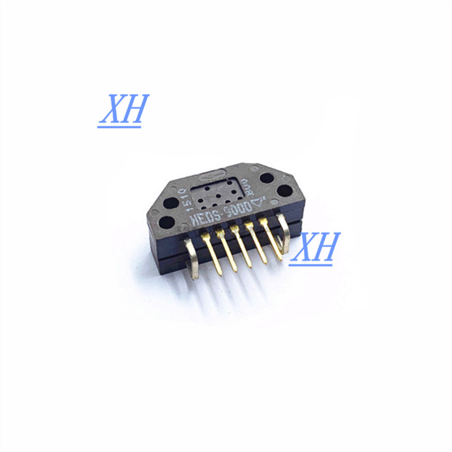 HEDS-9000#A00 Two Channel High Resolution Optical Incremental Encoder Modules