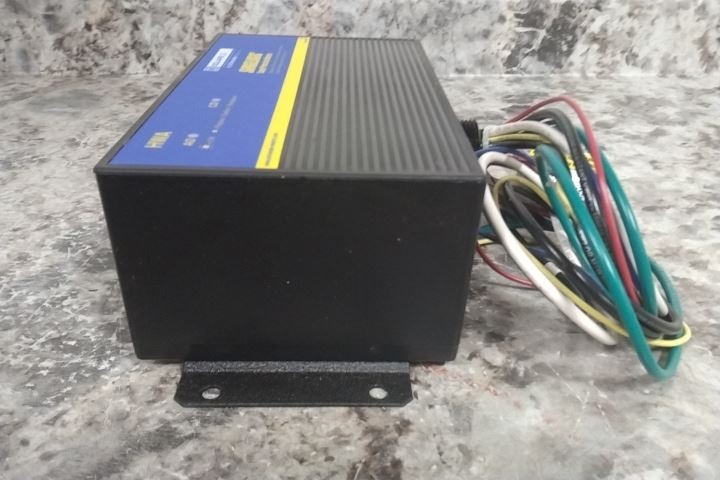 Square D TVS1HWA10X 120/240VAC Single Phase Surge Protection Device