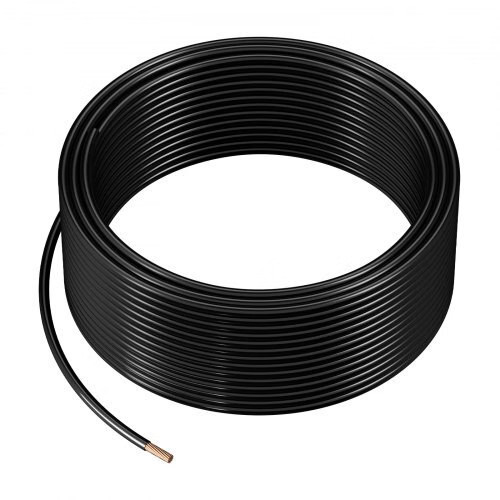 12 AWG THHN Wire, 19-Stranded, 100% OFC Copper Electrical Building Wire with Nyl