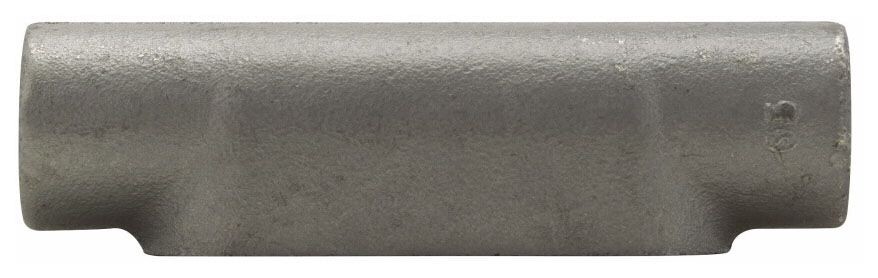 Crouse-Hinds C87, Rigid Conduit Outlet Body, 3 Npt Iron C Form 7 Cndt Body, 1 PC