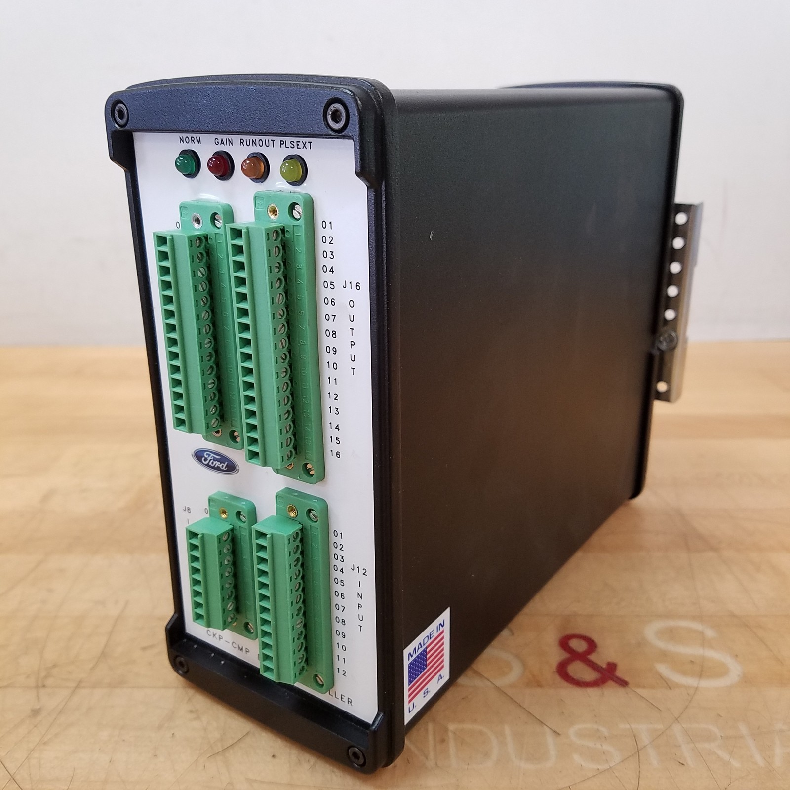 Ford CKP-CMP DIAG Controller, J14 Control, J16 Output, J8 & J12 Inputs – NEW