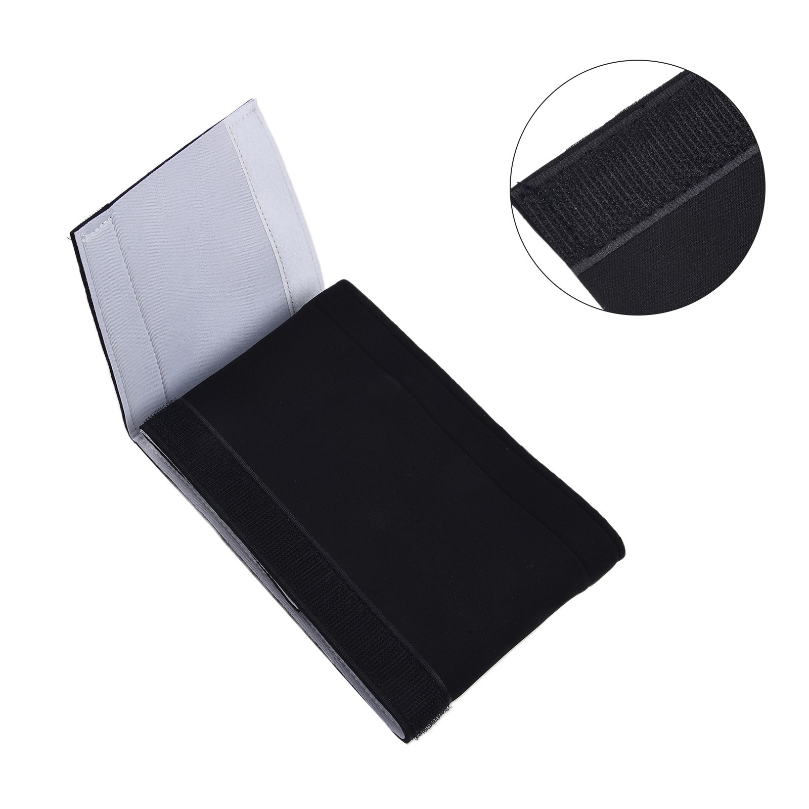 Convenient Cable Hider Flexible Neoprene Sleeve for Wire Cord Organization