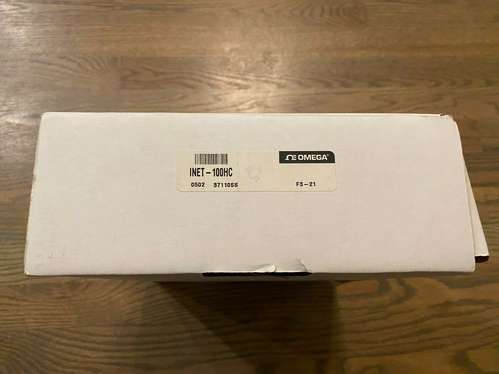 iNet-100HC Omega instruNet 100HC Digital I/O With Digital and Analog Channels