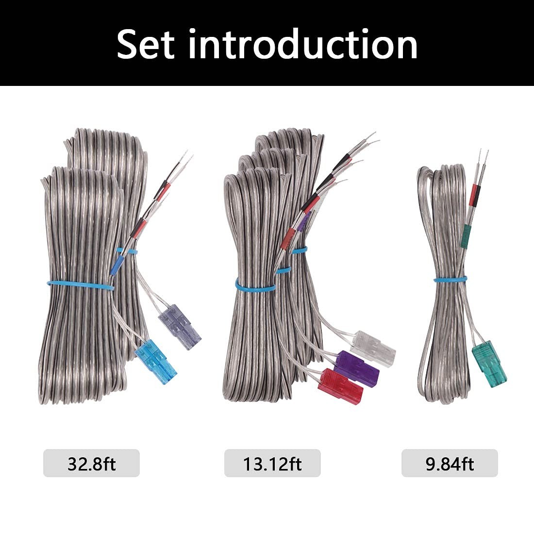 Los cables para dispositivos de barra de sonido requieren un cable especial NEW