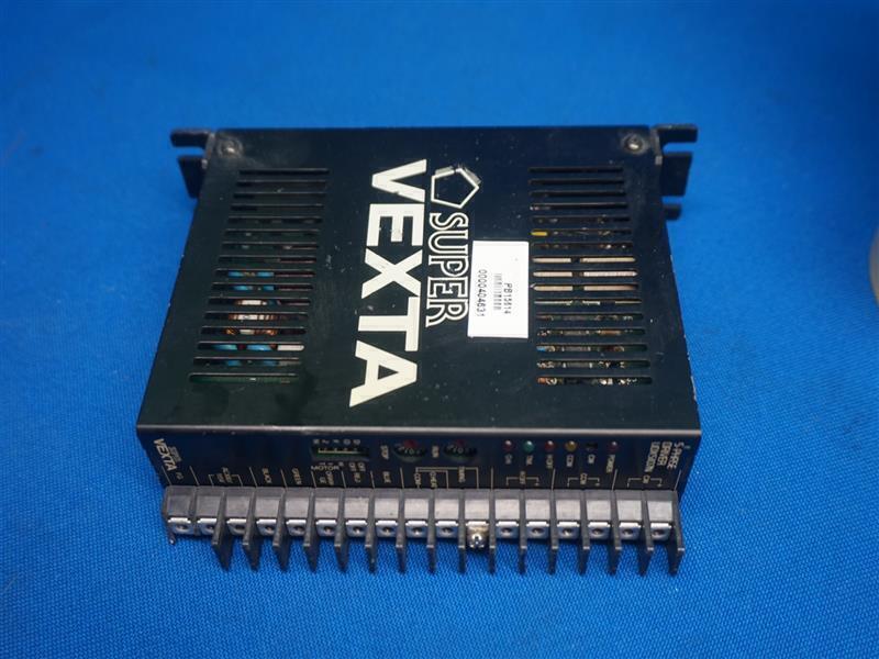 Vexta UDX5107N 5 Phase Drive Controlller Made in Japan w/ Breakage