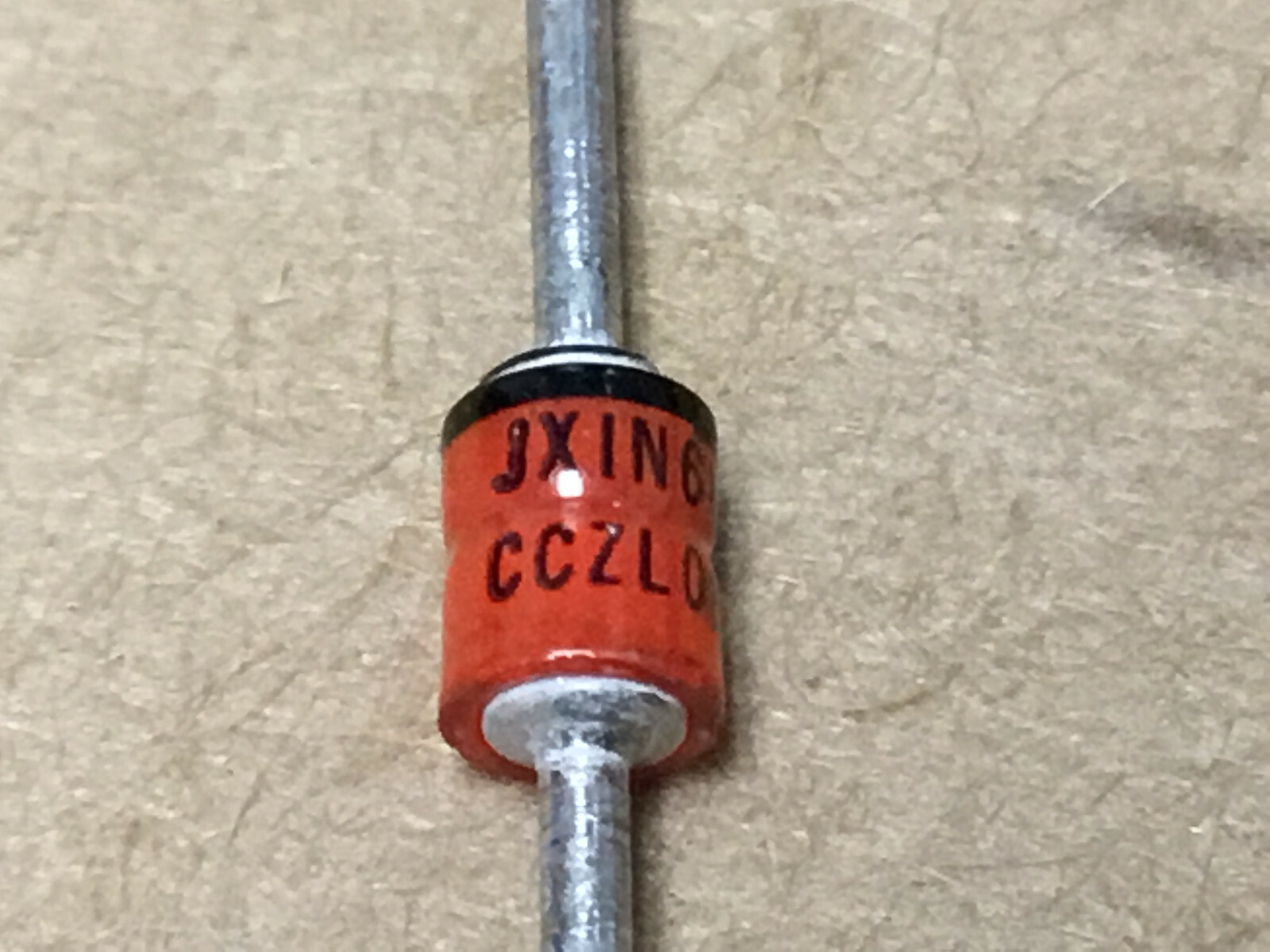 (1 PC) MICROSEMI JANTX1N6466 Diode TVS Single Uni-Dir 30.5V 500W W/MFG CERTS