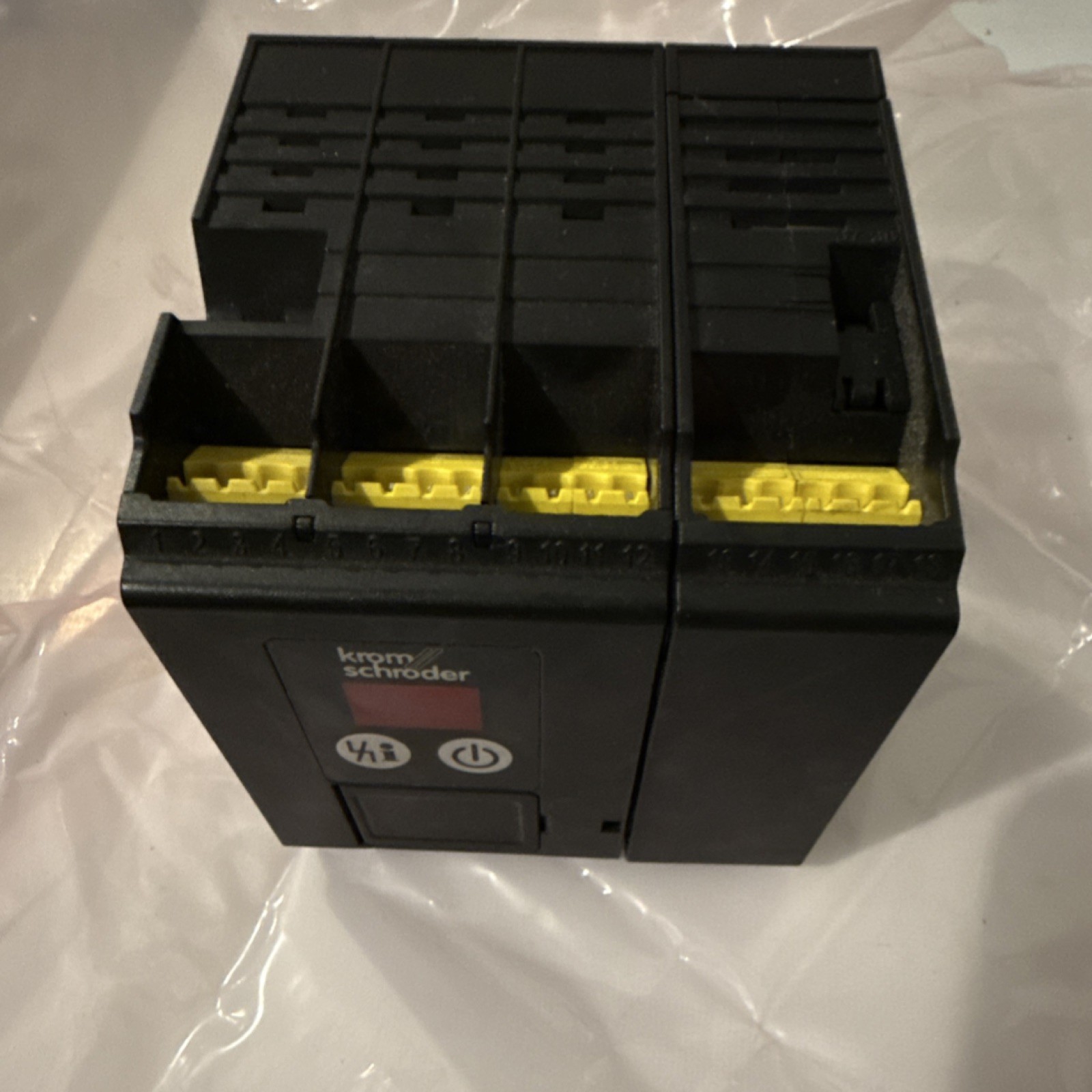Kromschroder LM FCU 500P/QF1 Electrical Equipment Module 100/120VAC 50/60Hz