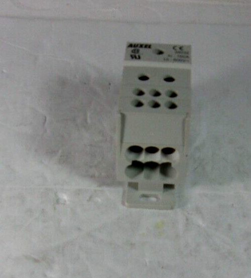 Altech Corp.- Auxel 38032 Power Distribution Block SCCR 100KA/600V, New