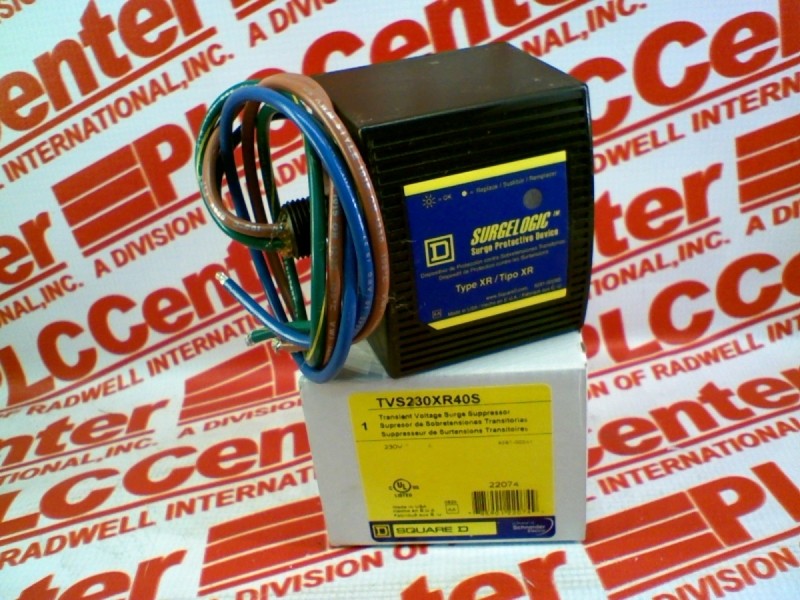 SCHNEIDER ELECTRIC TVS230XR40S / TVS230XR40S (NEW IN BOX)