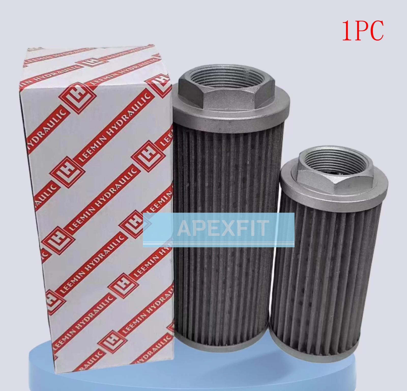 1PC New For Hydraulic Oil Filter Element WU-160*100-J WU-160×100-J