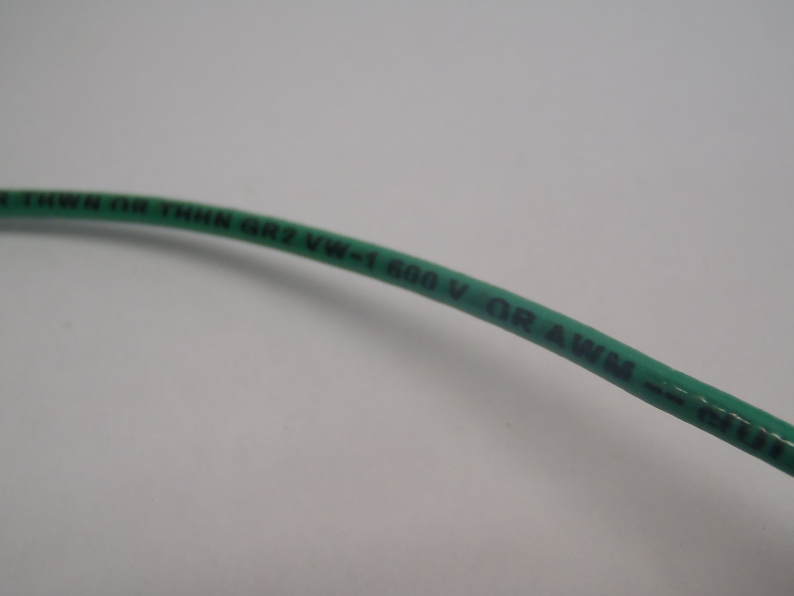 Cerro Wire Vinylon 14 AWG THHN Or THWN GR2 VW-1 600V 5lb REMAINING
