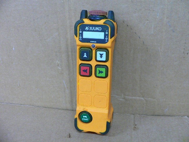 Inmotion Controls K404c4 Replacement Transmitter