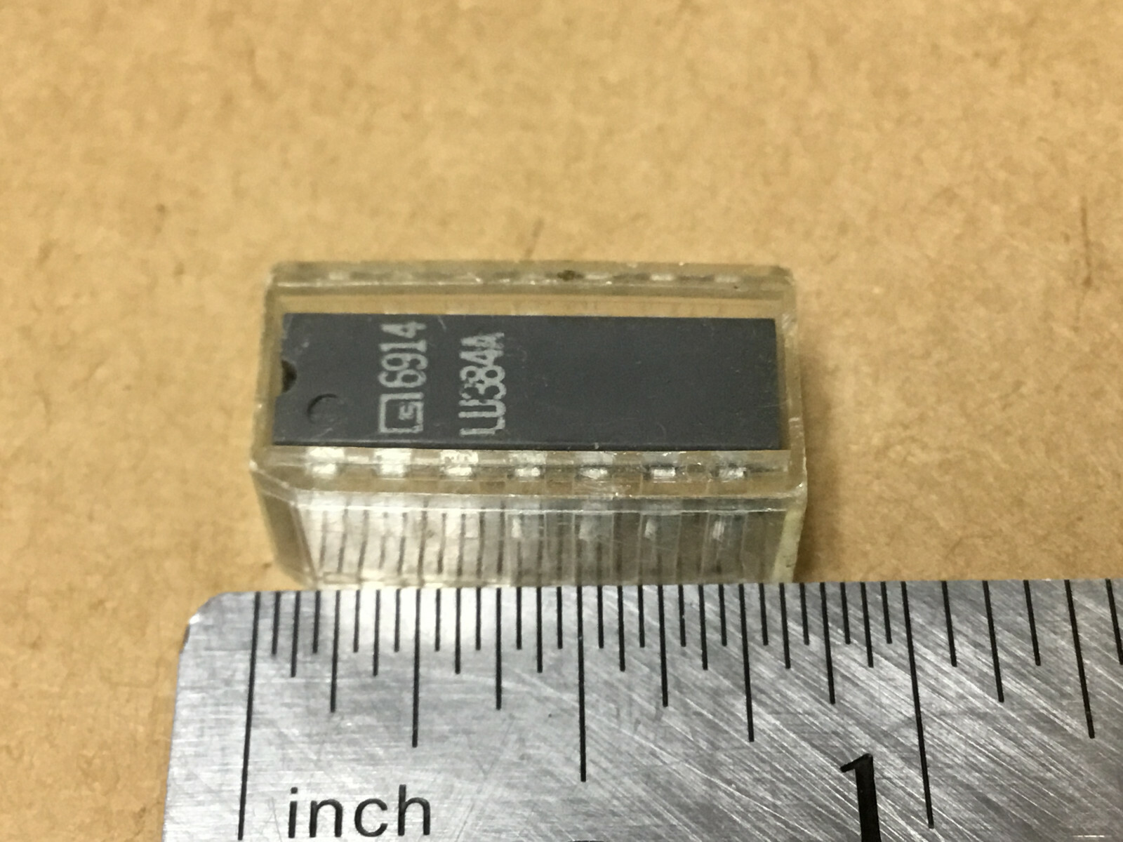 (1 PC) SILICON GENERAL LU384A DIGITAL MICROCIRCUIT