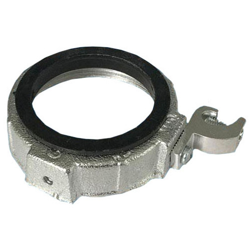 Elecman MGB250, 2-1/2″, 14 to 1/0 AWG, Threaded, Rigid Grounding Bushing, 1 pc