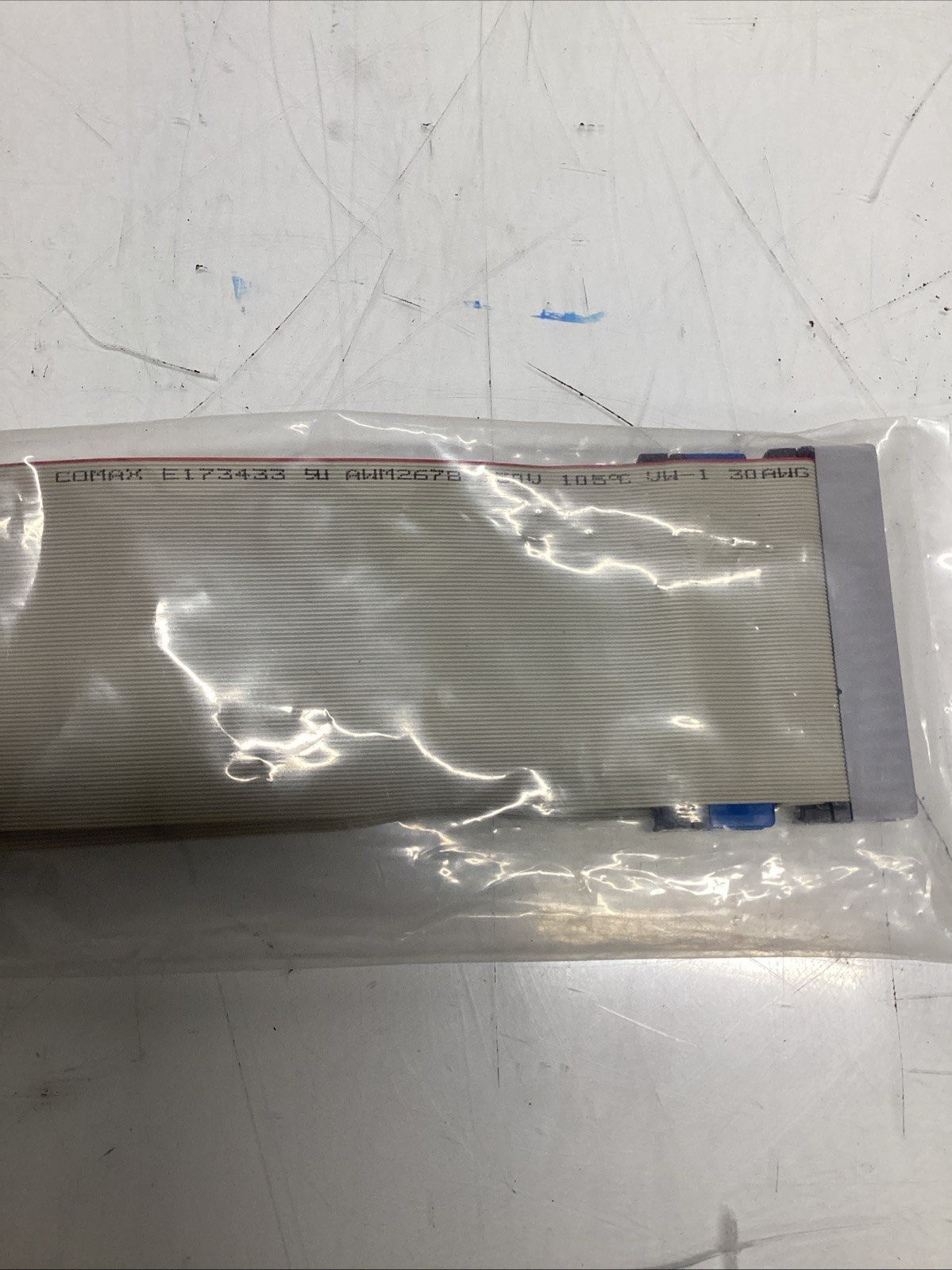 COMAX E173433 AWM2678 150V VW-1 30AWG LONG RIBBON CABLE P-776