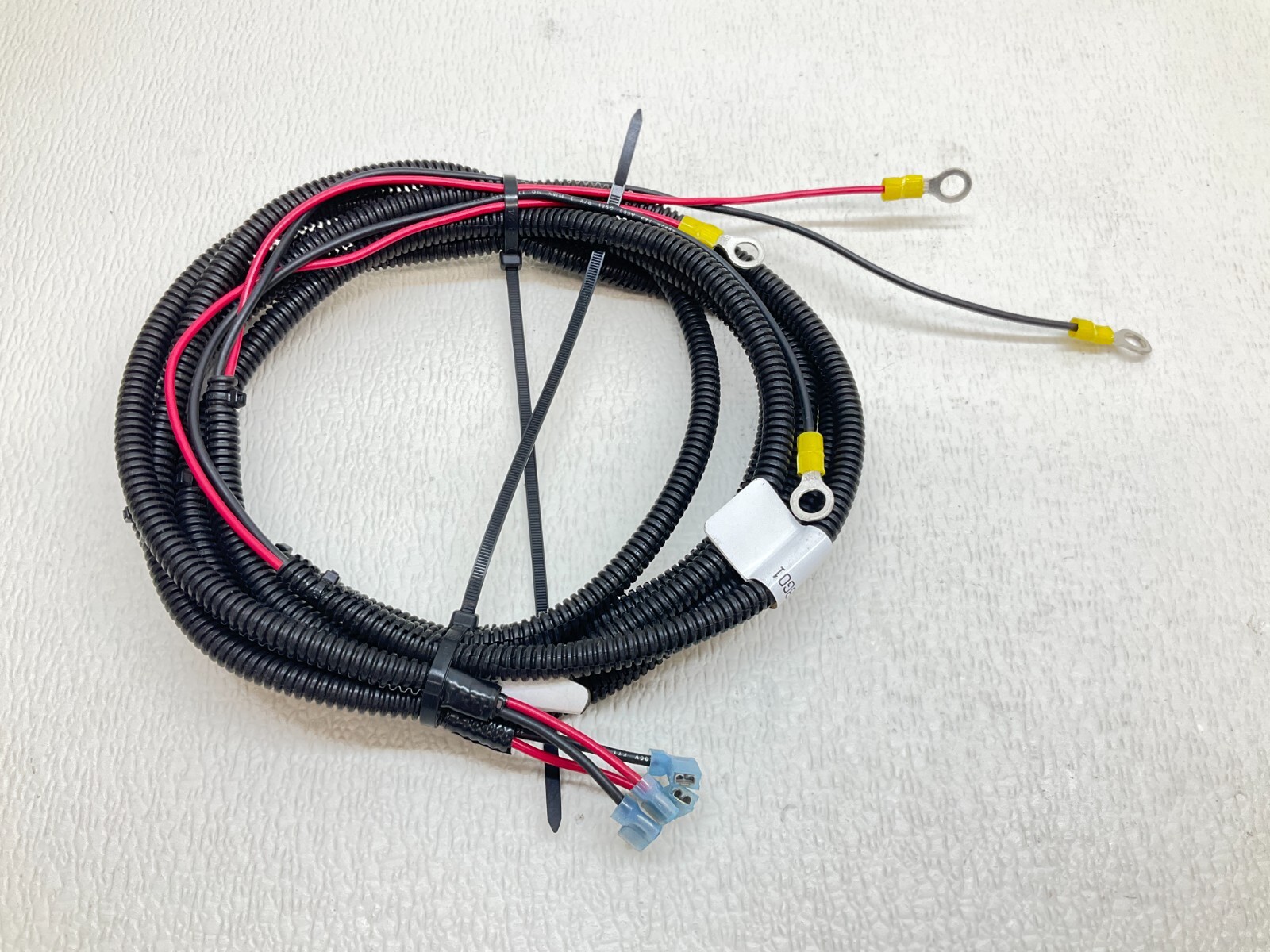 Ezgo TXT 74018G01 Accessory Harness Rev M New (TSC)