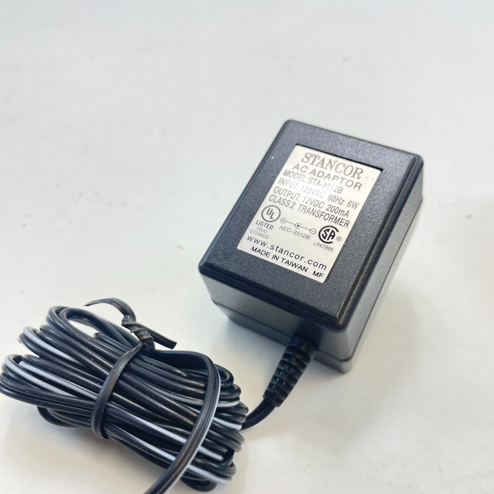SQUARE D TVS12RMU Surge Protective Device Surgelogic w/ Power Supply