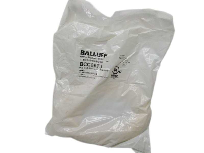 BALLUFF BCCM425-0000-1A-003-VX44T2-050 BCC05TJ NSMP