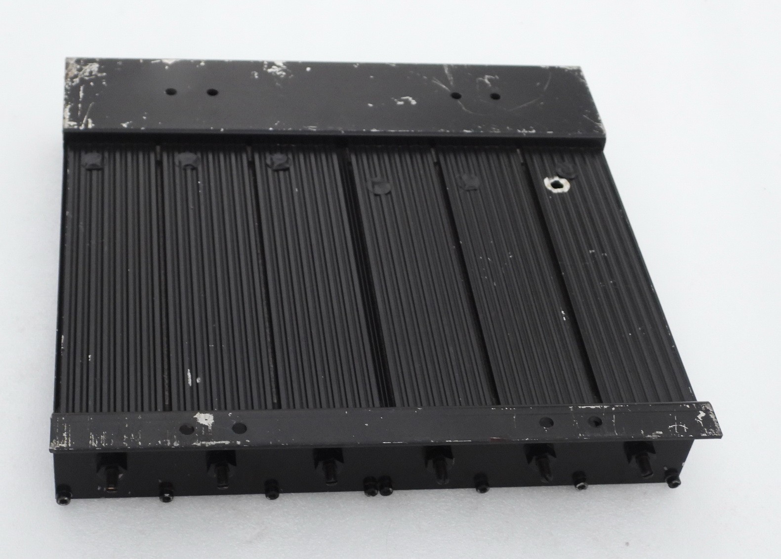PROCOM DENMARK TYPE DPF70/6-150 RADIO COMM. SYSTEM 6-CAVITY DUPLEX FILTER