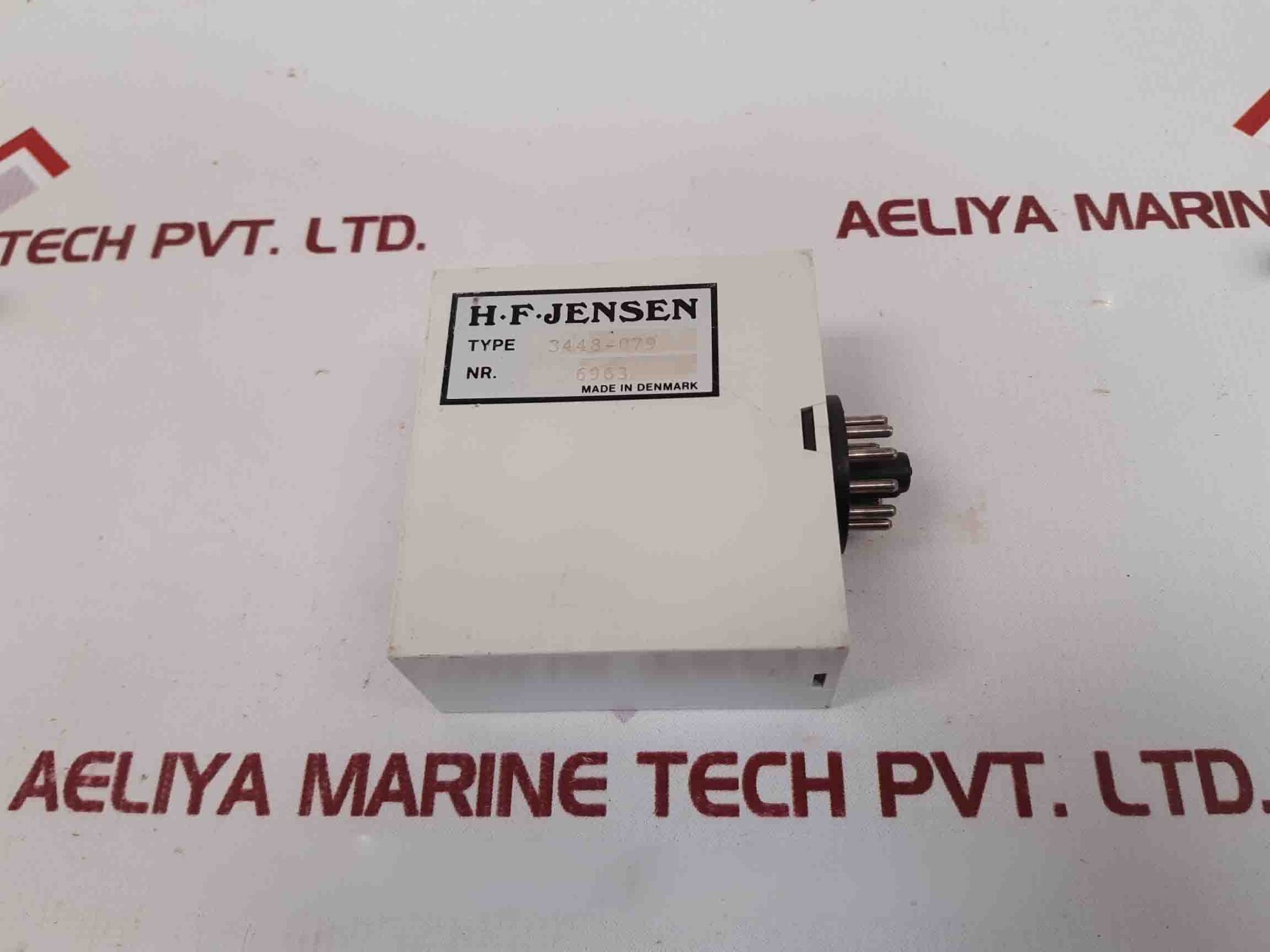 H.F.Jensen TCA 5020 Type 3448-079 24 VDC 20 mA