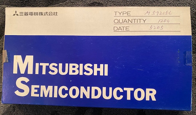 NEW M57215L MITSUBISHI Encapsulation:ZIP-8,Hybrid IC Base Drive Modules IC