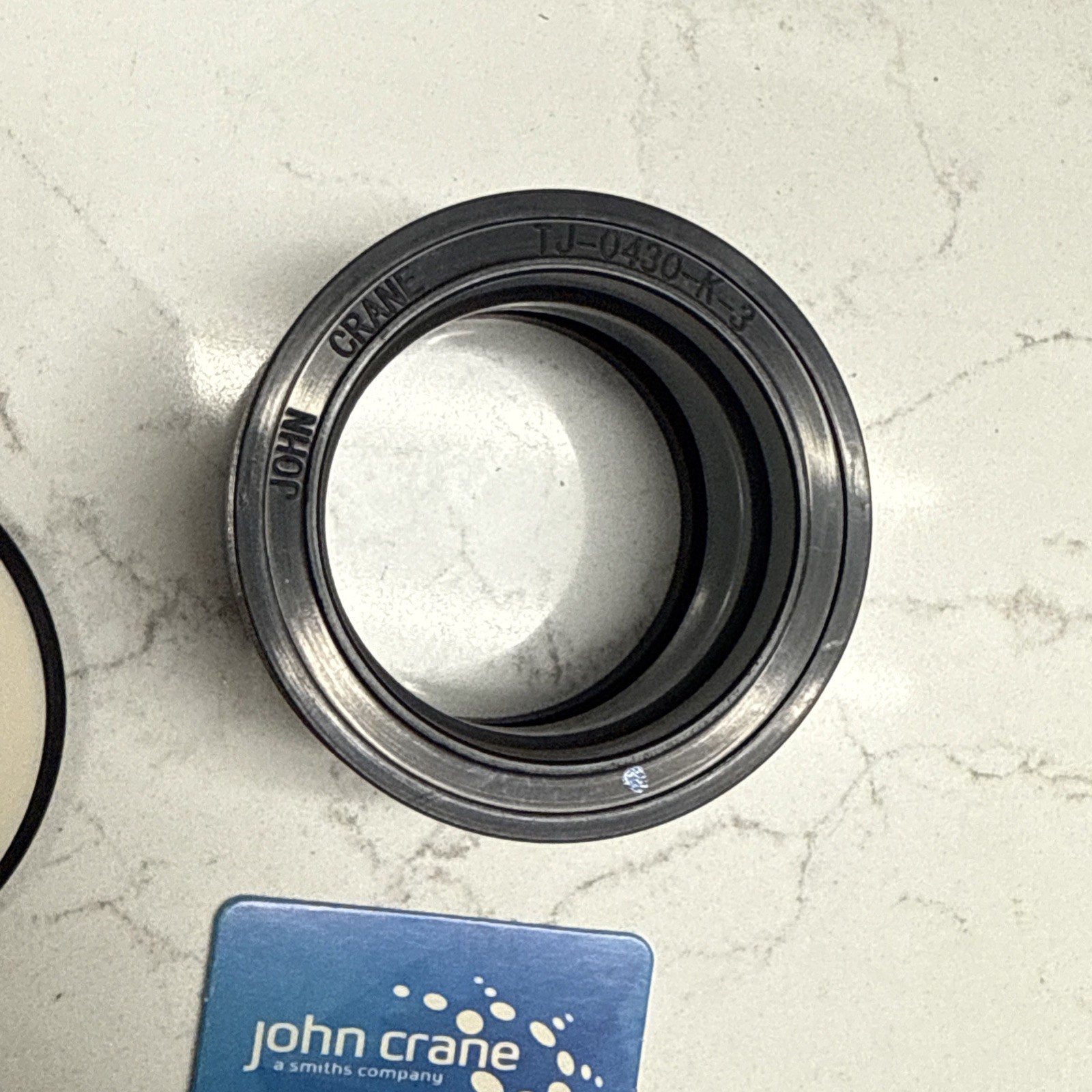 (NEW IN BOX) GENUINELY JOHN CRANE TJ-0430-K-3 MECHANICAL SEAL
