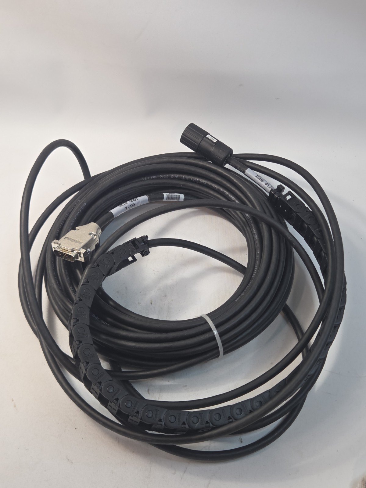 Applied Materials (AMAT) 0150-76718 Gas Panel Umbilical Cable Assembly BP2