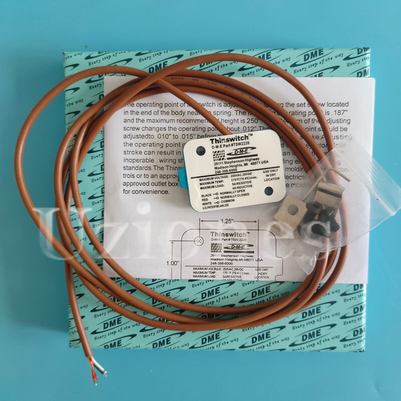 1PCS For DME TSW-22200 TSW2220 Induction Micro Switch Travel Limit Switch Sensor