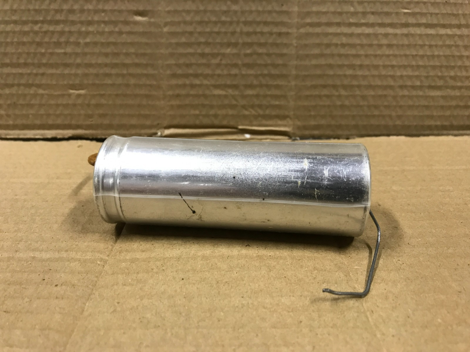 NOS Mallory Electrolytic Capacitor – TC50500, 5000 MFD 50VDC
