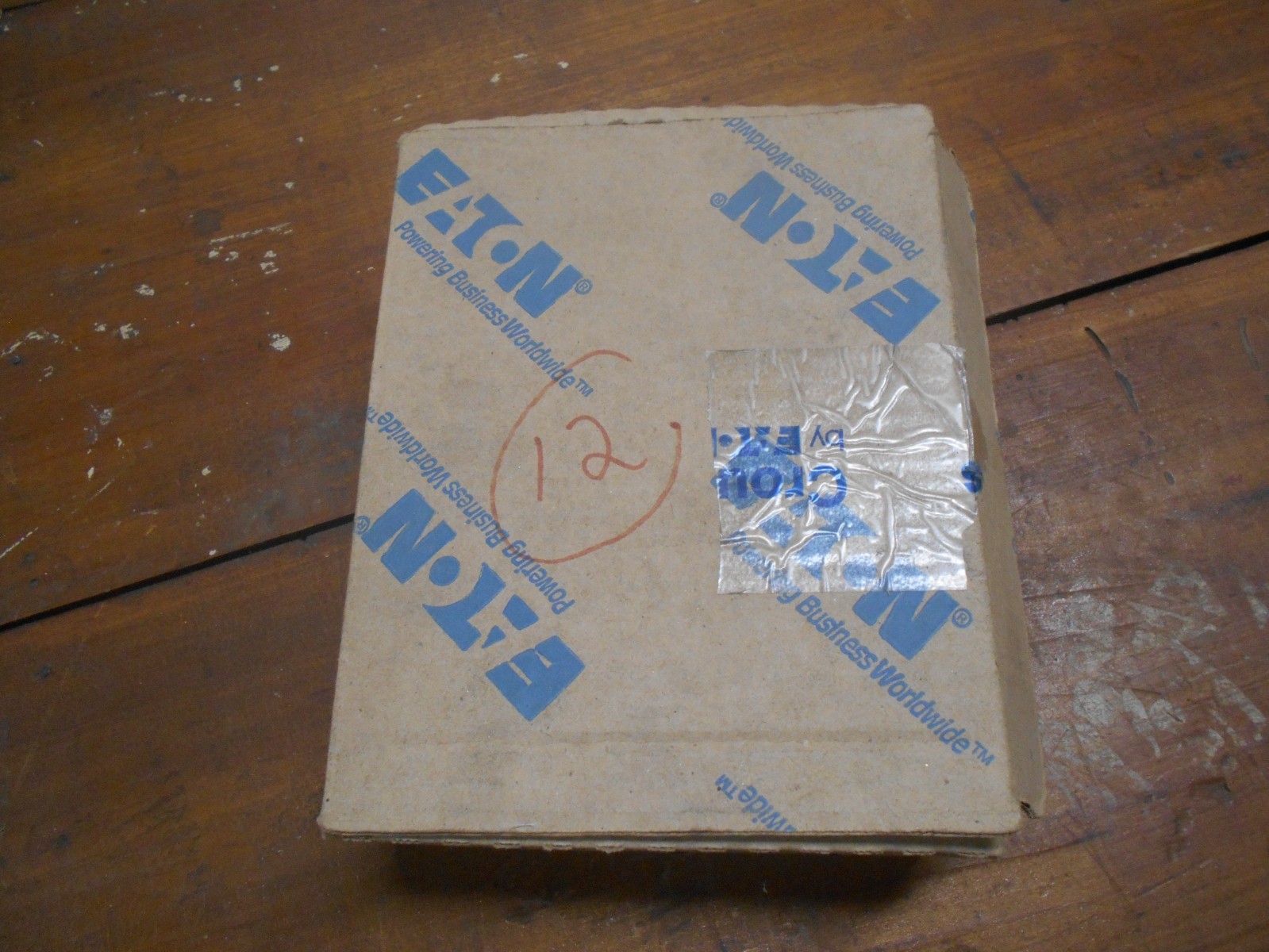 12 Eaton Crouse-Hinds Series C19 Conduit outlet Body, Mark 9 Body, 1/2″