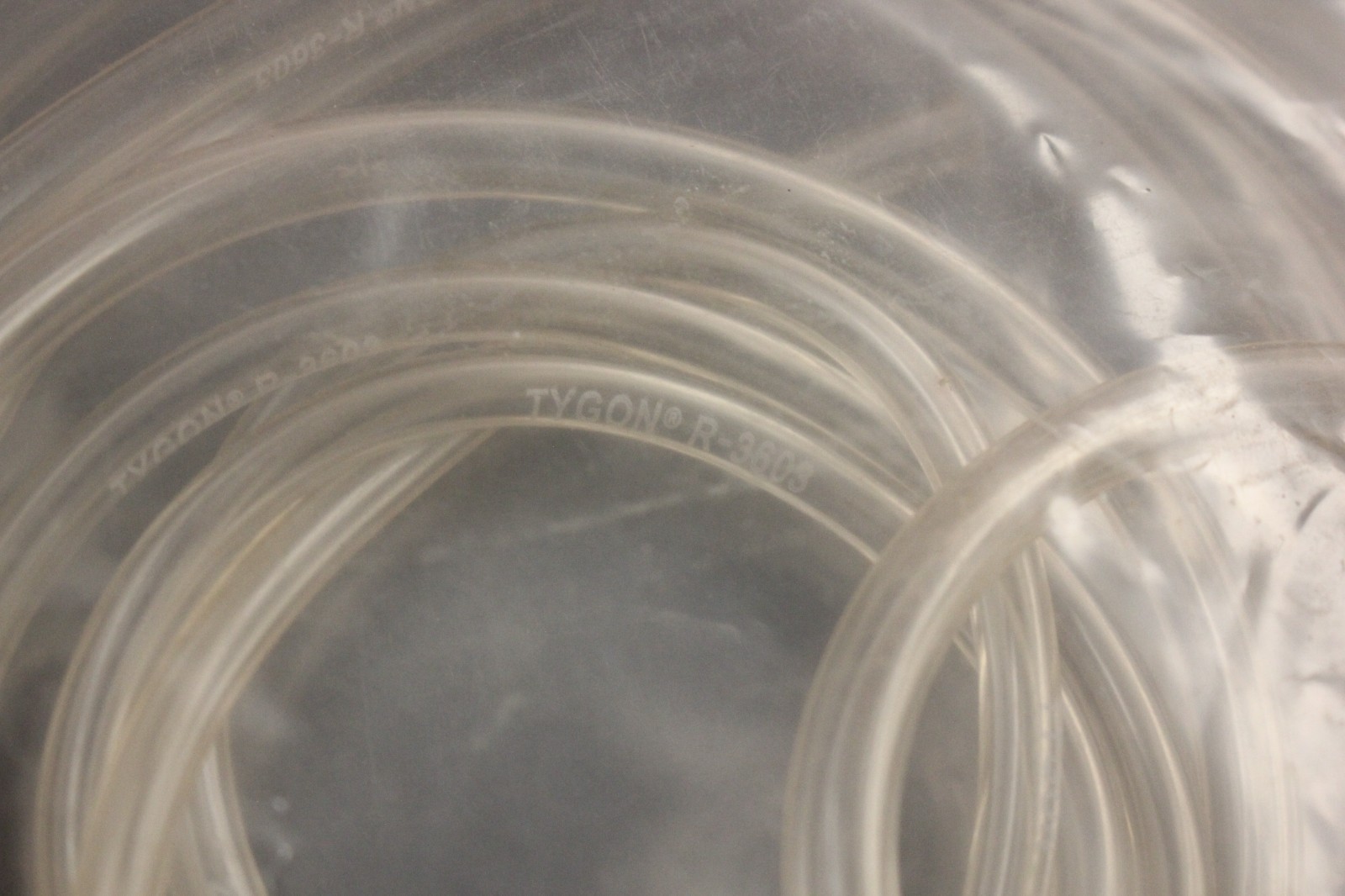 TYGON TUBING VARIOUS CUTS R-3603