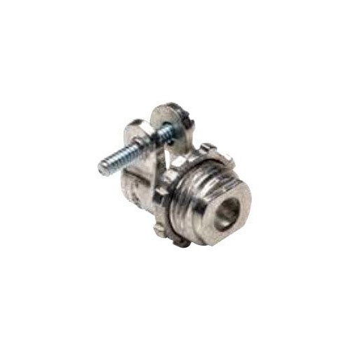 Southwire 153, 1″, Die-Cast, Single Cable, Straight, AC/Flex Connector, 1 pc