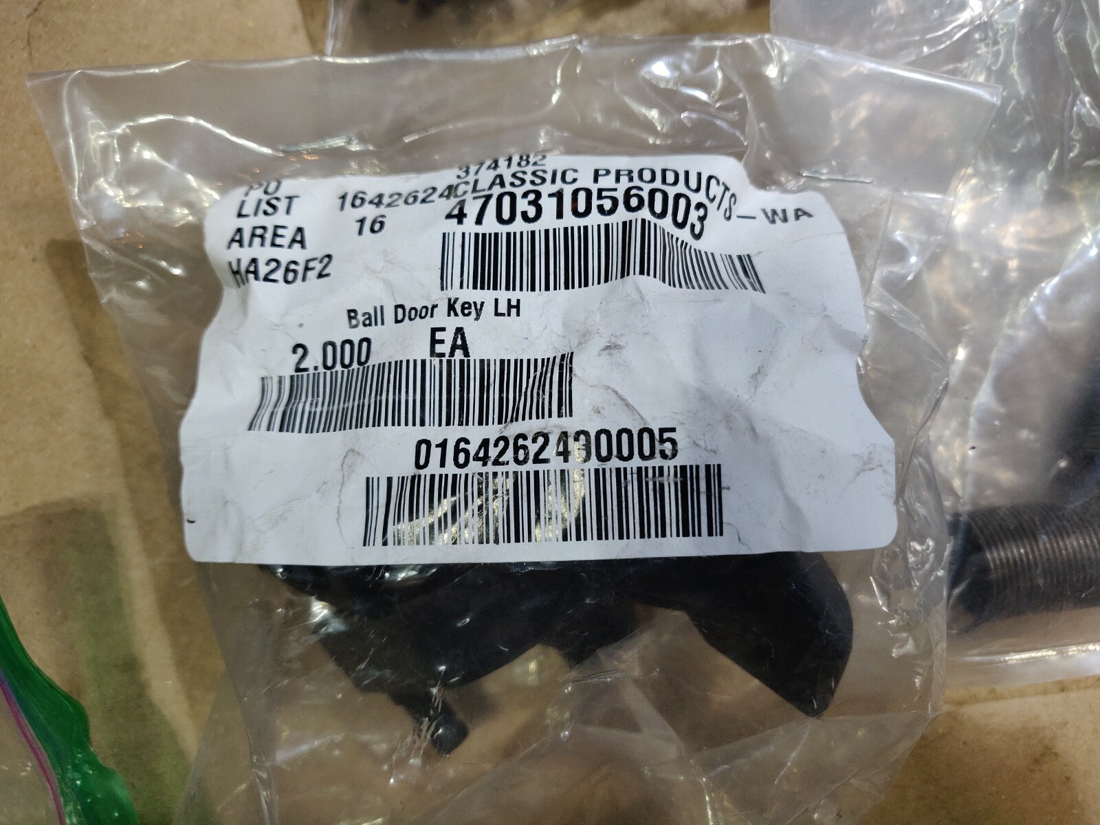 Various Bowling Machine Parts, Springs, Switch, Etc, Free Shipping