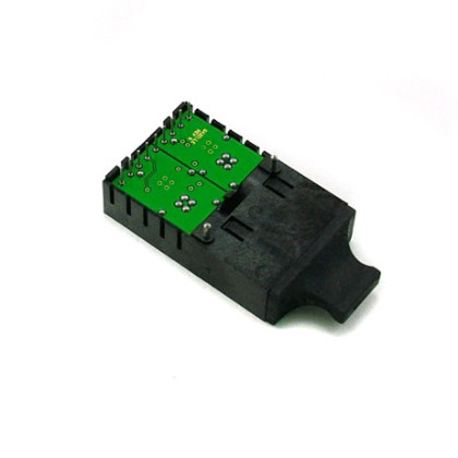 Agilent HFBR-5103 Fiber Optic Ethernet Transceiver HFBR5103
