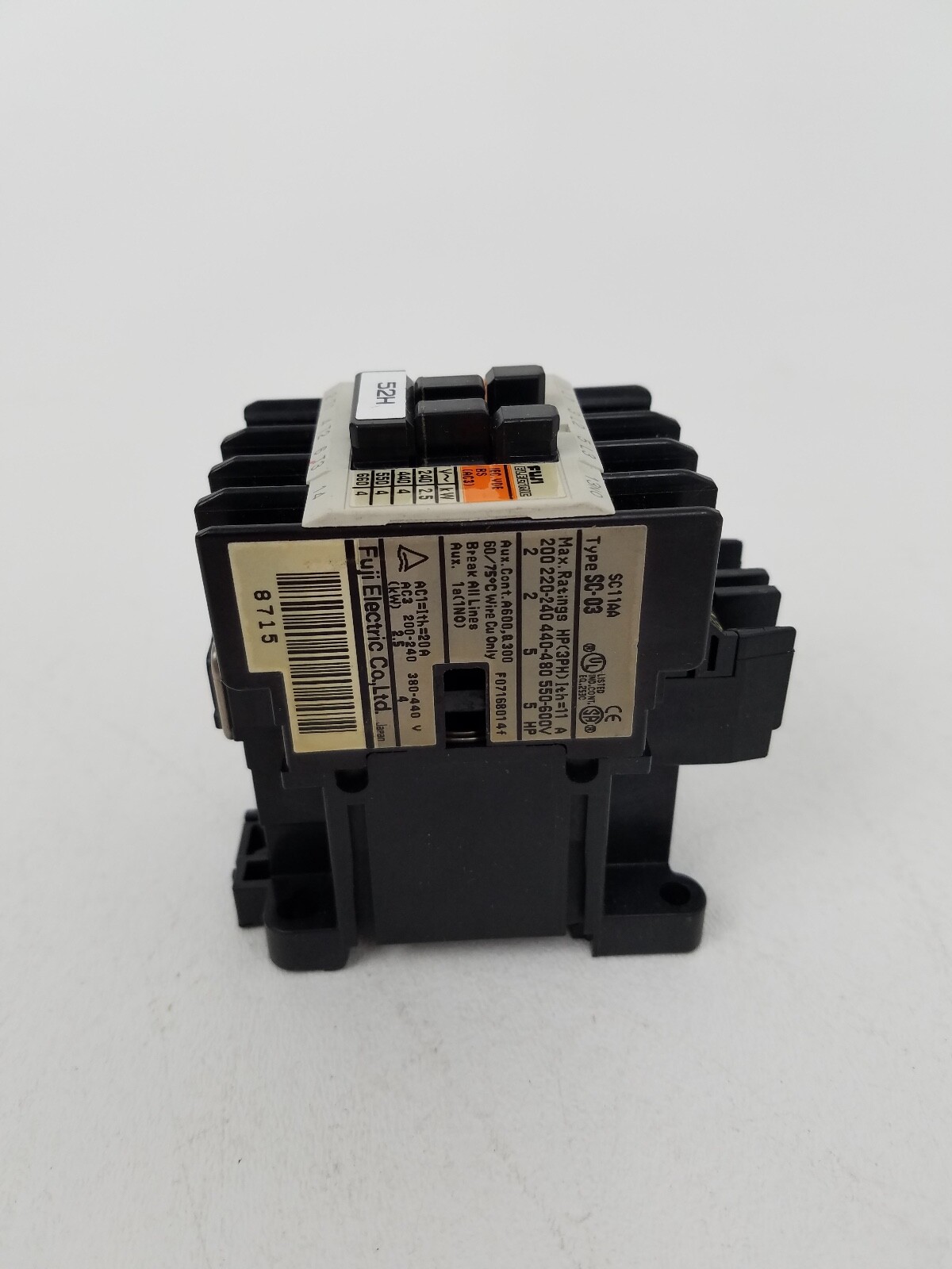 SC-03 Fuji Electric Contactor *NEXT DAY OPTION*
