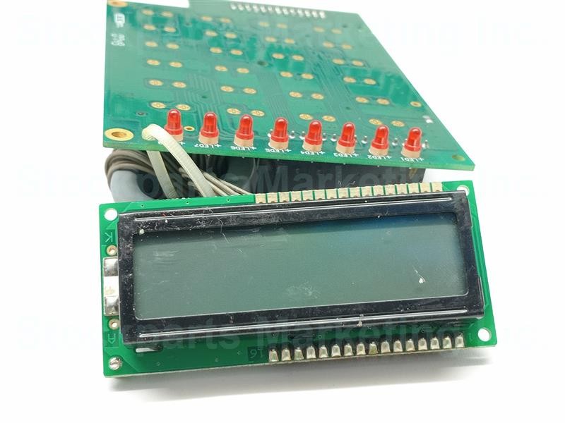 6314F A 6314F VER. A Board w/ APEX P162051-00B Fast Shipping!!!