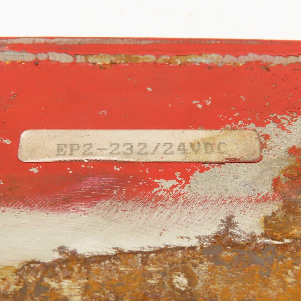 Industrial Magnetics EP2-232 Electromagnet 24V 3″ x 2″