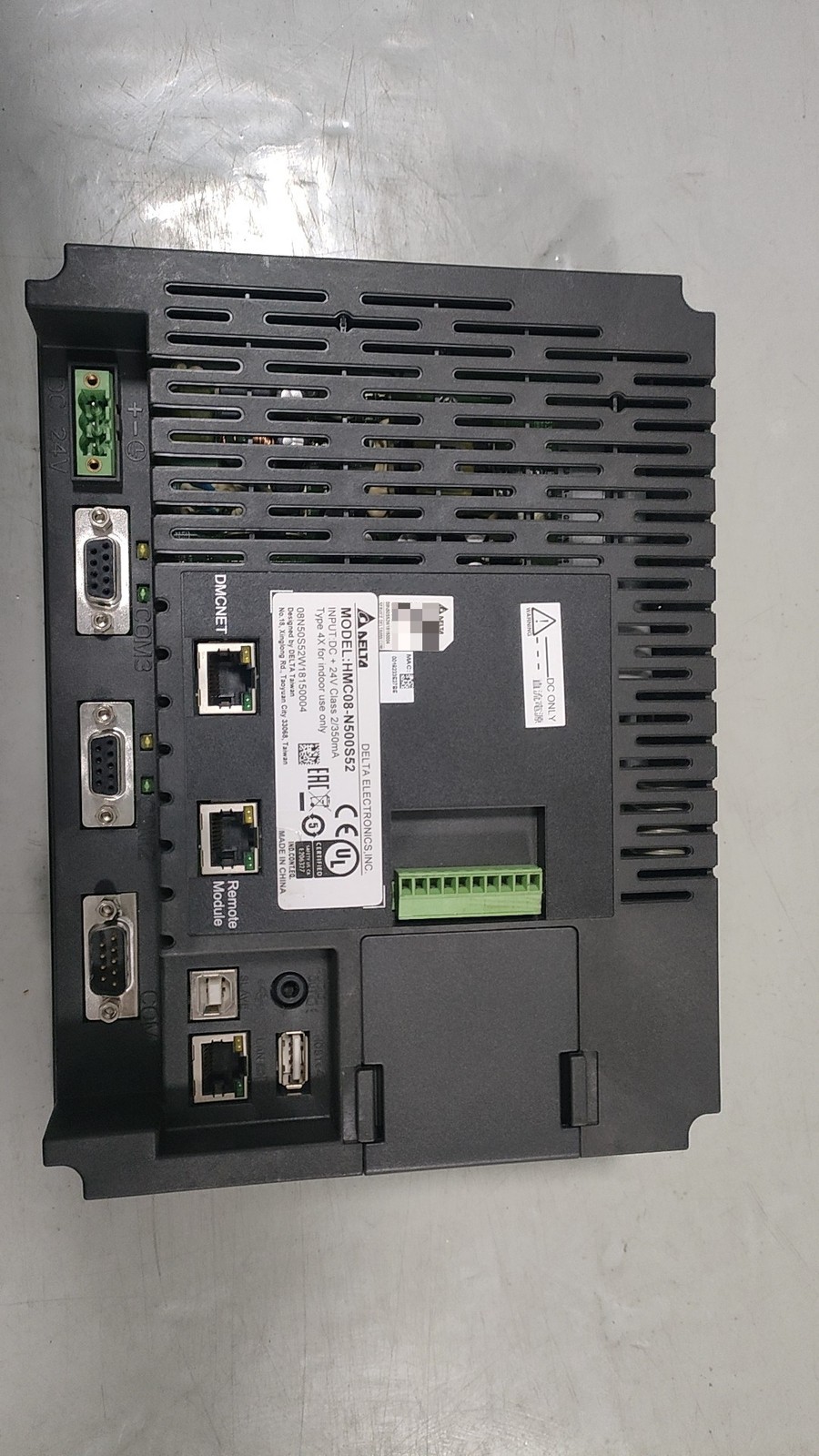 one Delta HMC08-N500S52 Welcome counteroffer