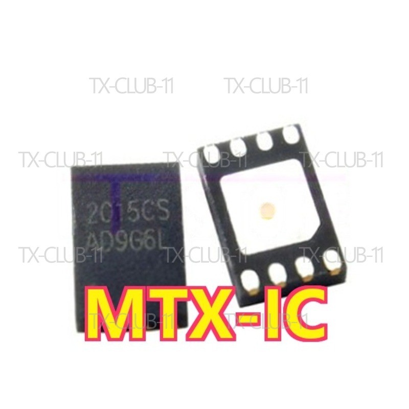 MTX-IC 5X 2015CS CW2015CS CW2015CSAD TDFN8 chip new Fast Delivery