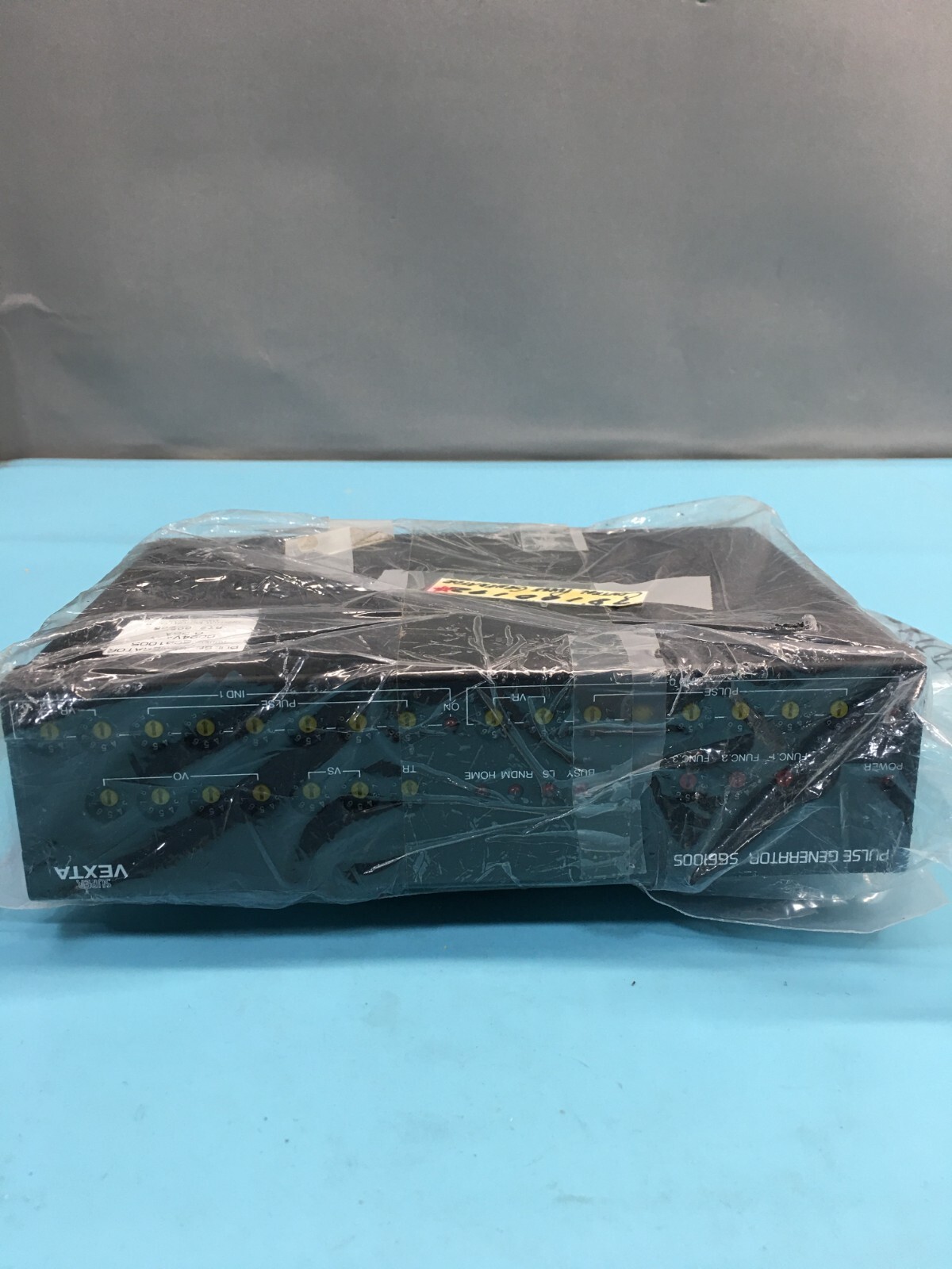 ORIENTAL MOTOR SG6100S SUPER VEXTA DRIVER PULSE GENERATOR, 132870