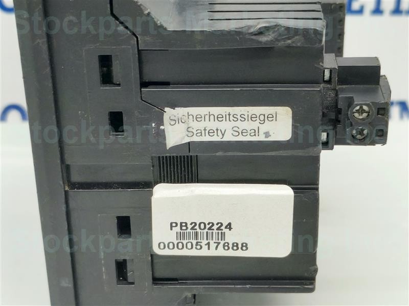 Janitza UMG96RM-CBM 5222066 UMG96RMCBM Power Analyzer Expedited Shipping