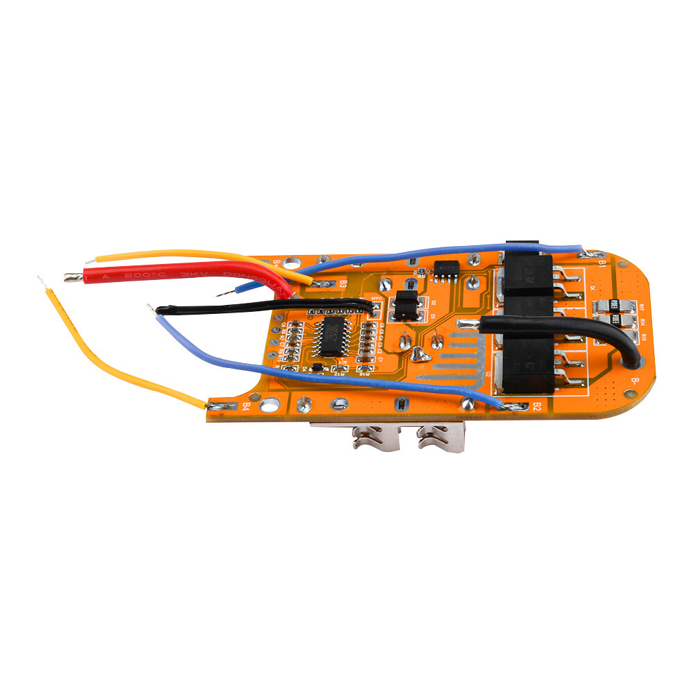 5S 21V 8~30A Li-ion Battery Charging Protection Board For Electric Screwdriver