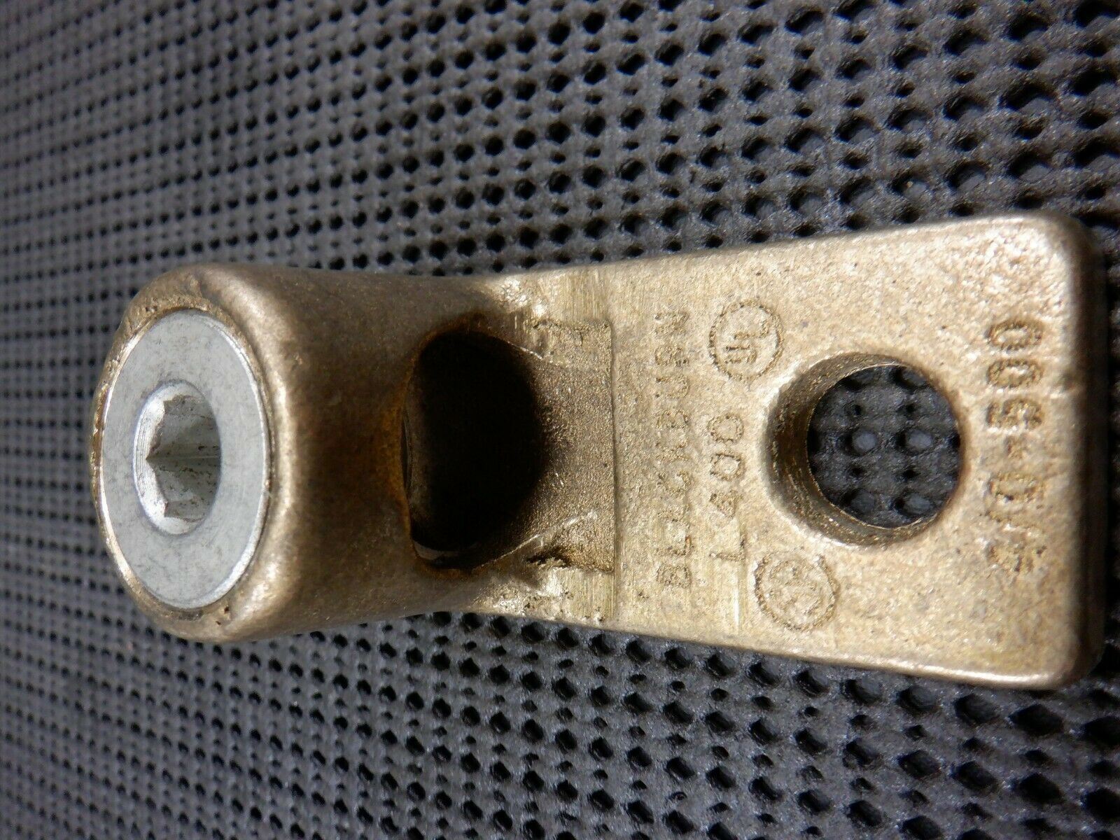Blackburn L400-BB Brass Lug 1/0 to 500 MCM – New No Box