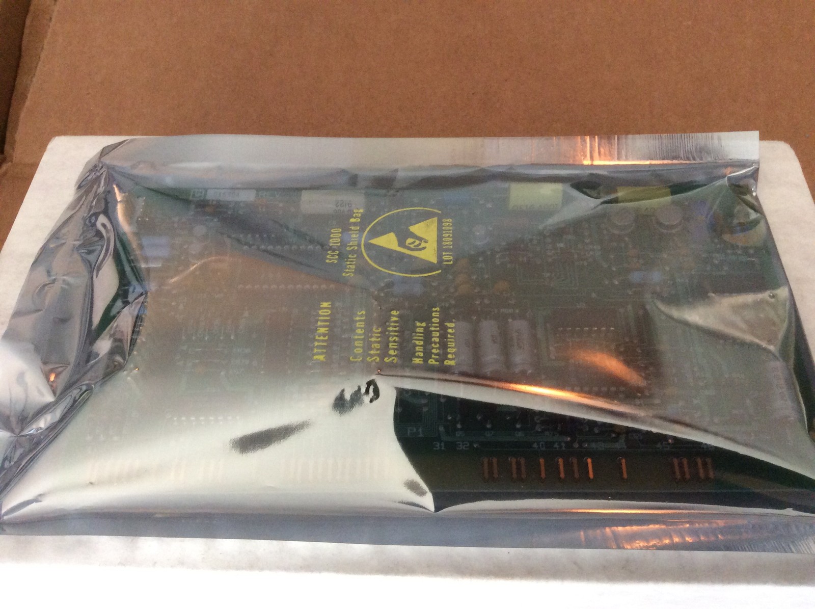 LEEDS NORTHRUP CONTROLLER CIRCUIT BOARD 046304 RARE NEW $199